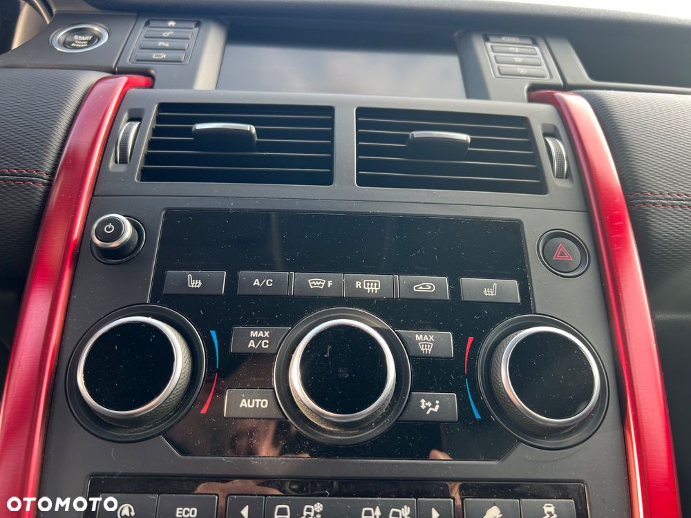 Land Rover Discovery Sport TD4 Dynamic - 16