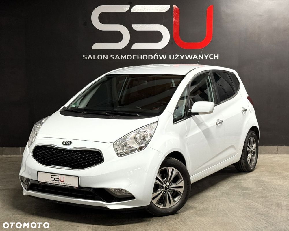 Kia Venga 1.4 CVVT UEFA EURO 2016 - 3