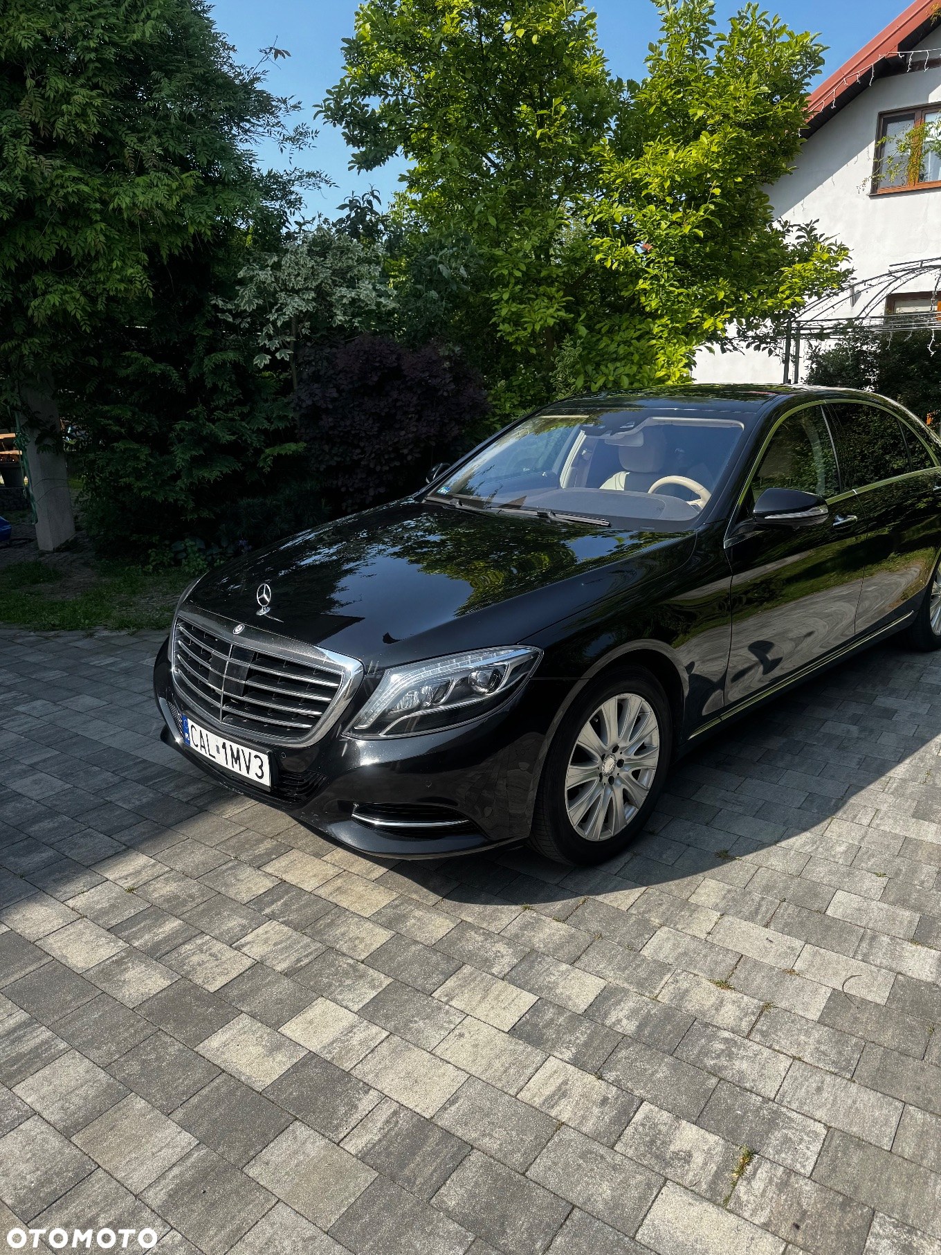 Mercedes-Benz Klasa S 350 BlueTec 4-Matic - 3