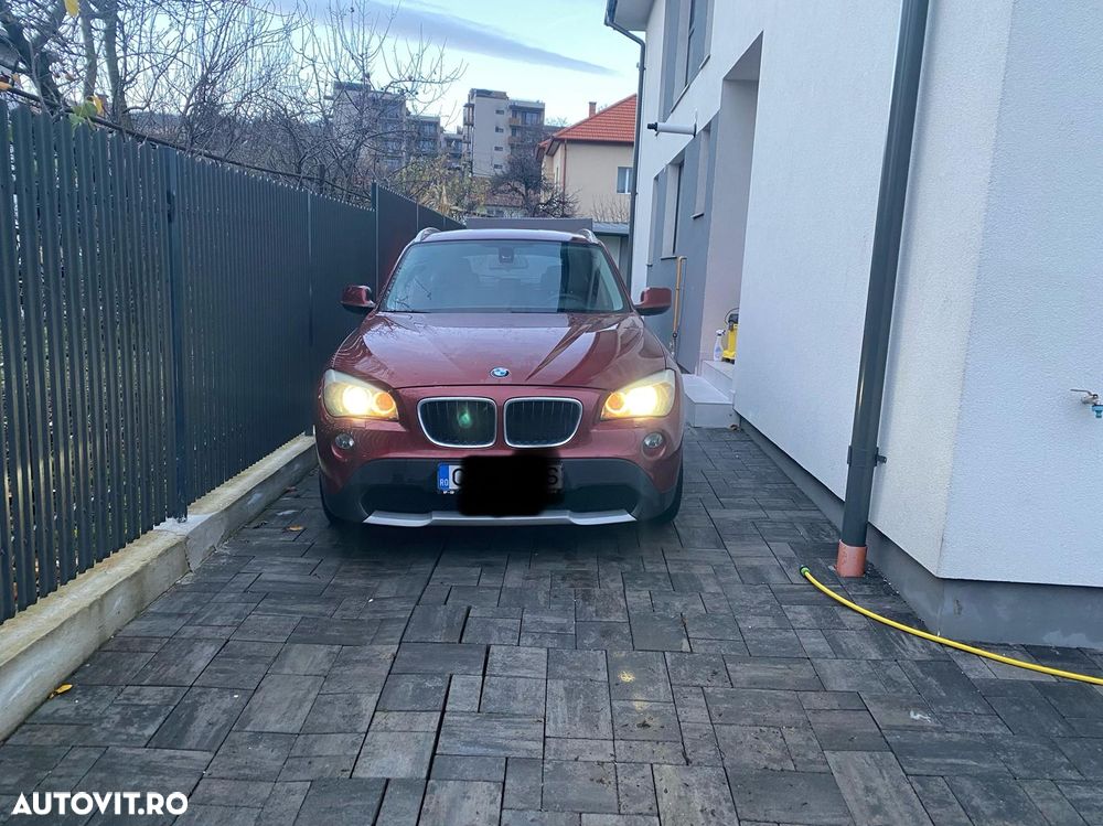 BMW X1 xDrive18d - 2