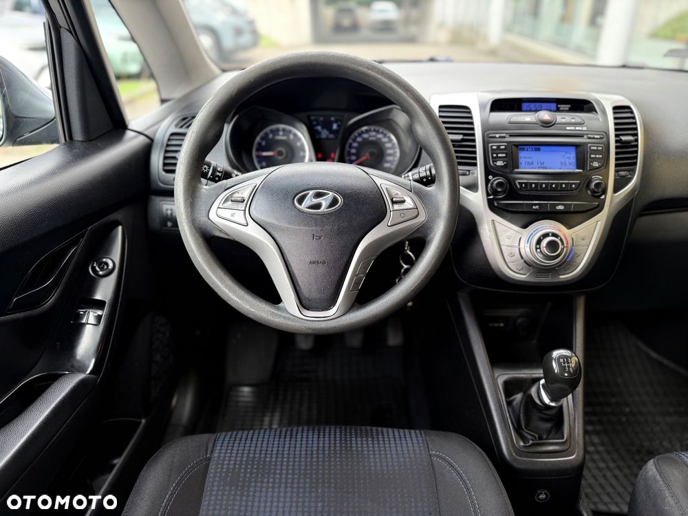 Hyundai ix20 1.4 BlueDrive Classic + - 15