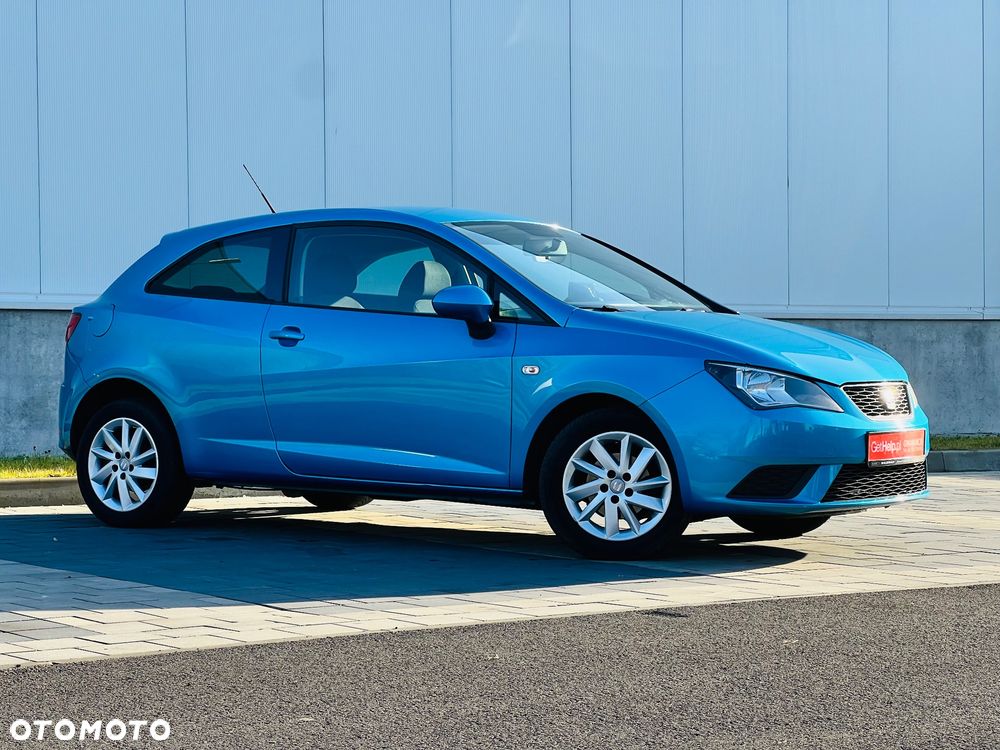 Seat Ibiza SC 1.6 16V Stylance - 7