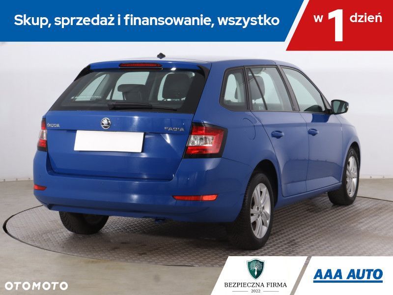 Skoda Fabia - 7
