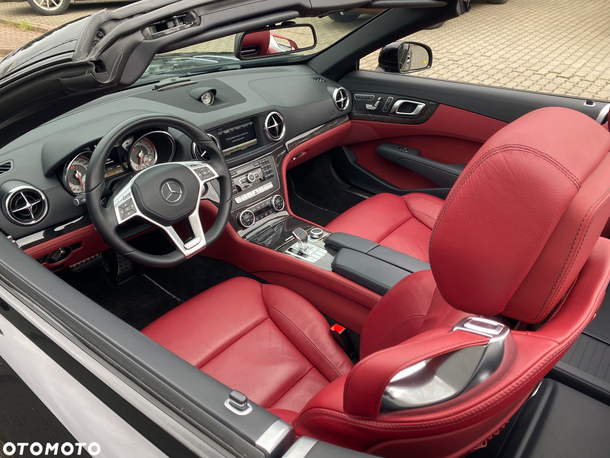 Mercedes-Benz SL 350 BlueEff - 16
