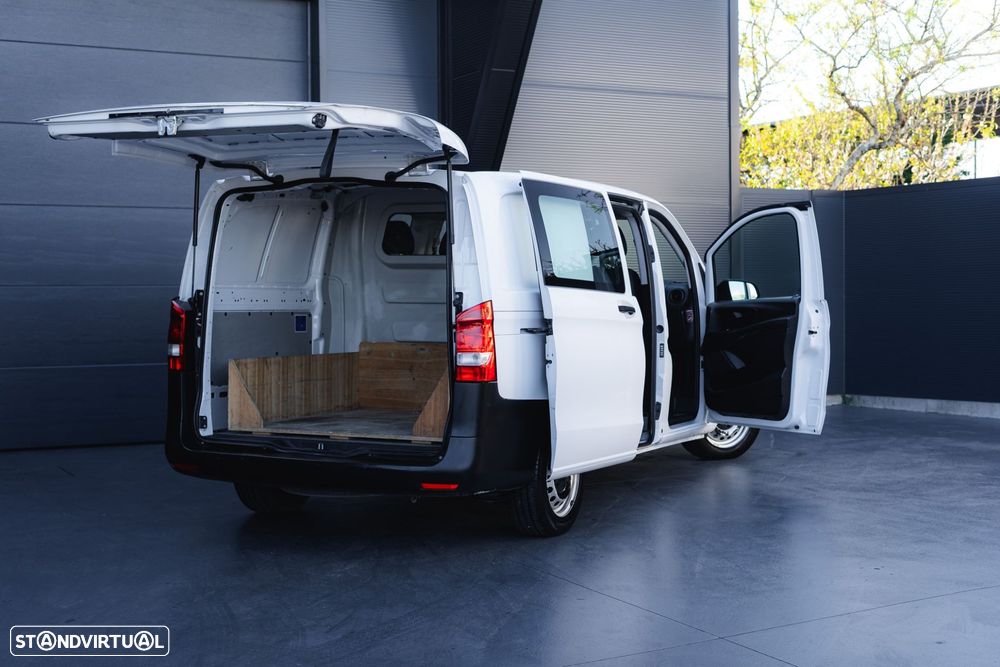 Mercedes-Benz Vito Tourer 111 CDi/32 Pro - 10