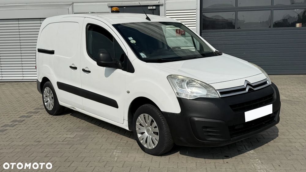 Citroën Berlingo