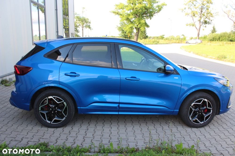 Ford Kuga 2.5 Duratec PHEV ST-LINE X - 8
