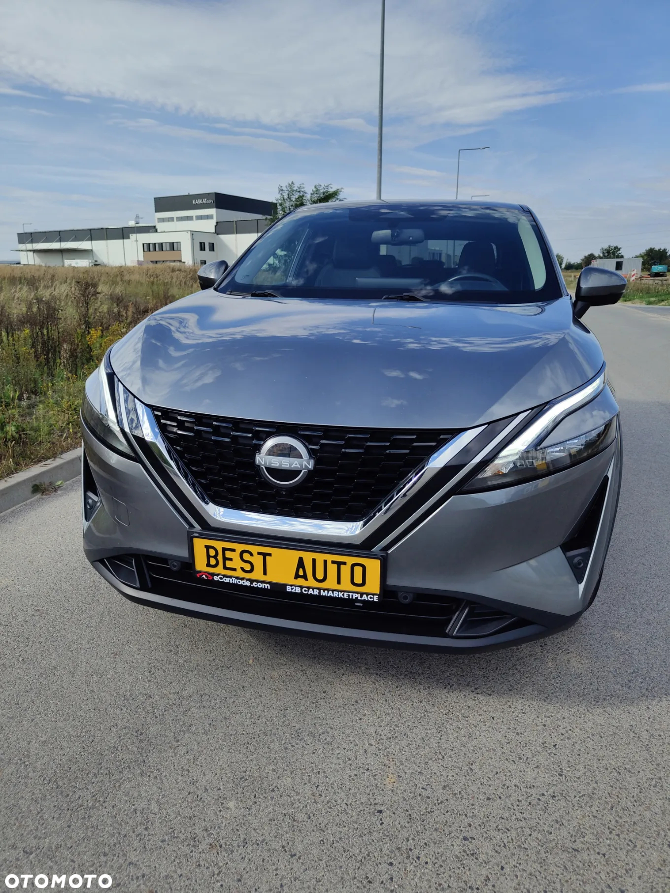 Nissan Qashqai 1.3 DIG-T MHEV Xtronic N-Connecta - 2