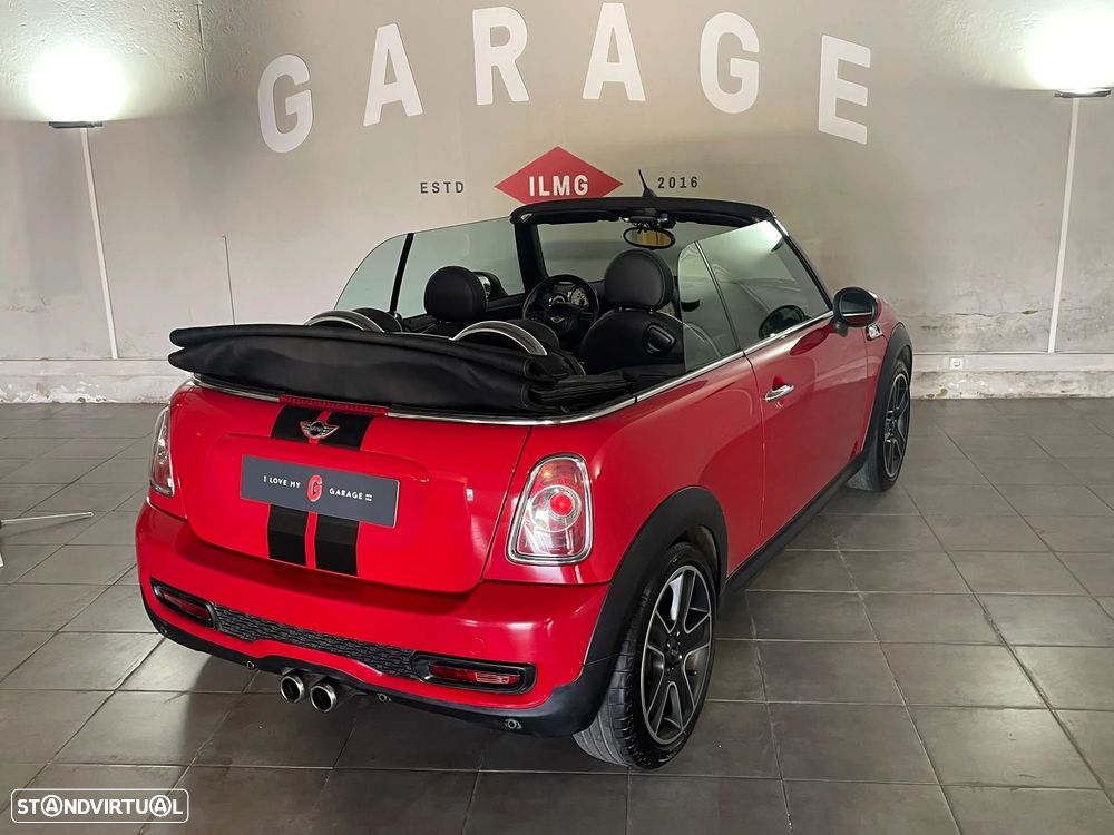 MINI Cabrio Cooper S Auto. - 31
