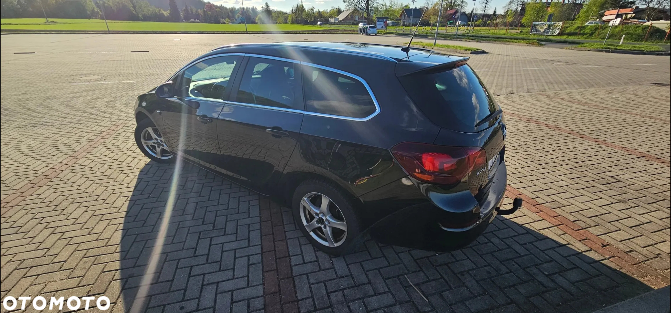 Opel Astra 1.7 CDTI DPF ecoFLEX Sports TourerStart/Stop - 13