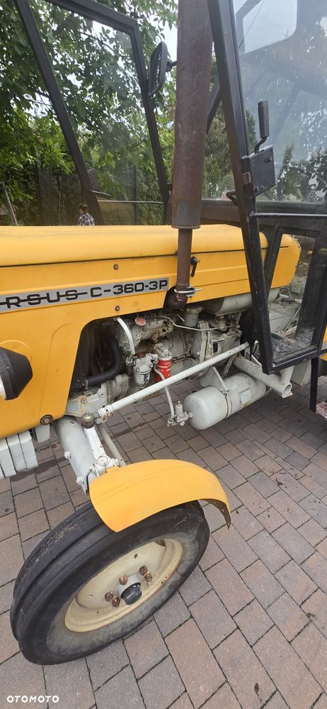 Ursus C360 3p - 7