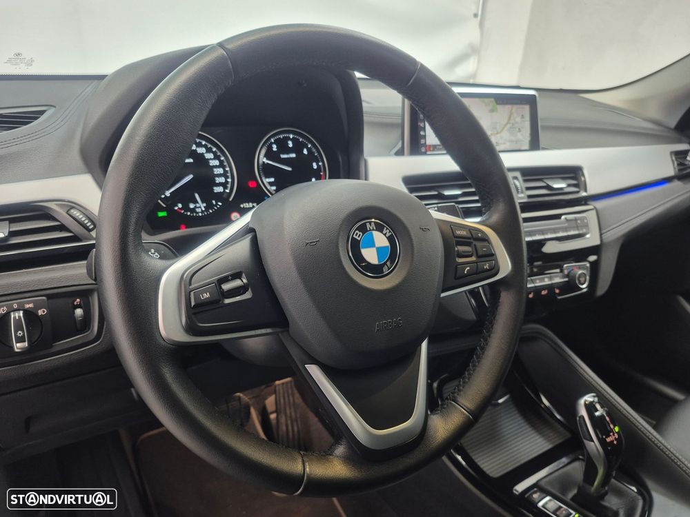 BMW X2 16 d sDrive Auto Advantage - 12
