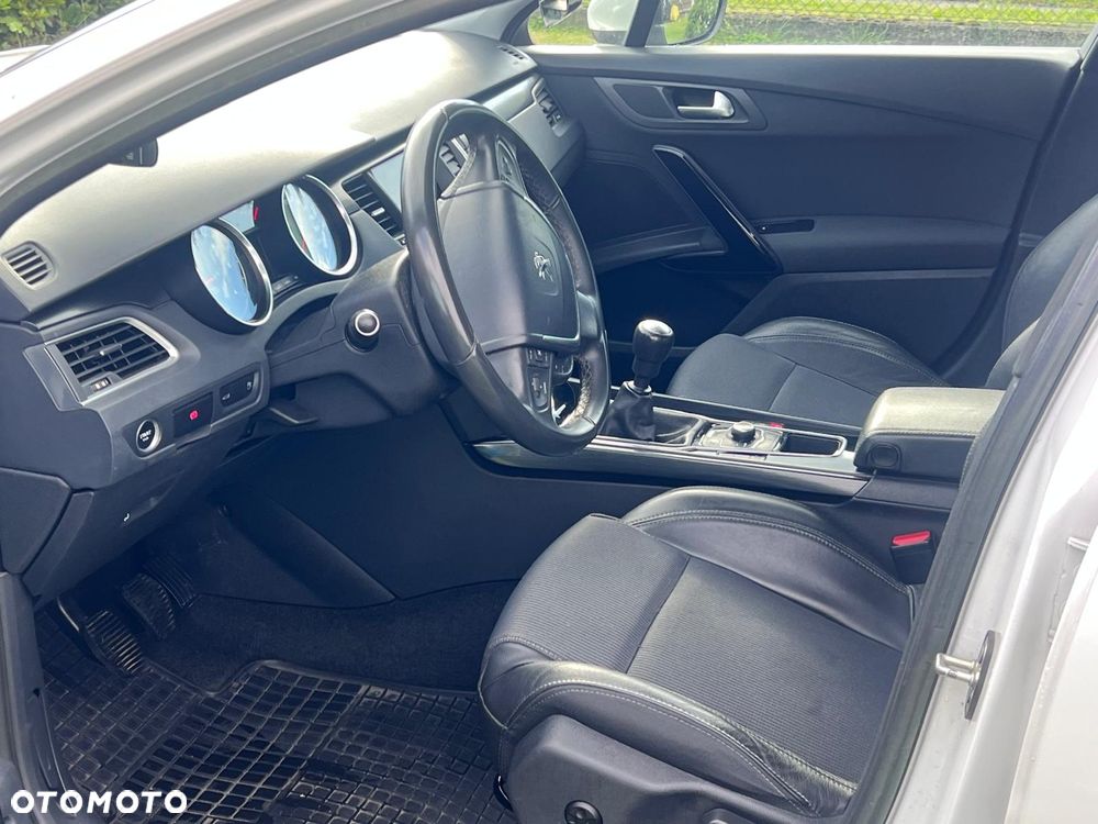 Peugeot 508 2.0 HDi Allure - 9