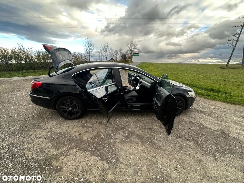 Volkswagen Passat CC 2.0 Blue TDI - 7