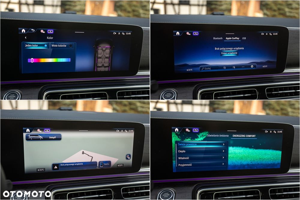 Mercedes-Benz Klasa V 300 d 4-Matic 9G-Tronic Exclusive (d³ugi) - 33