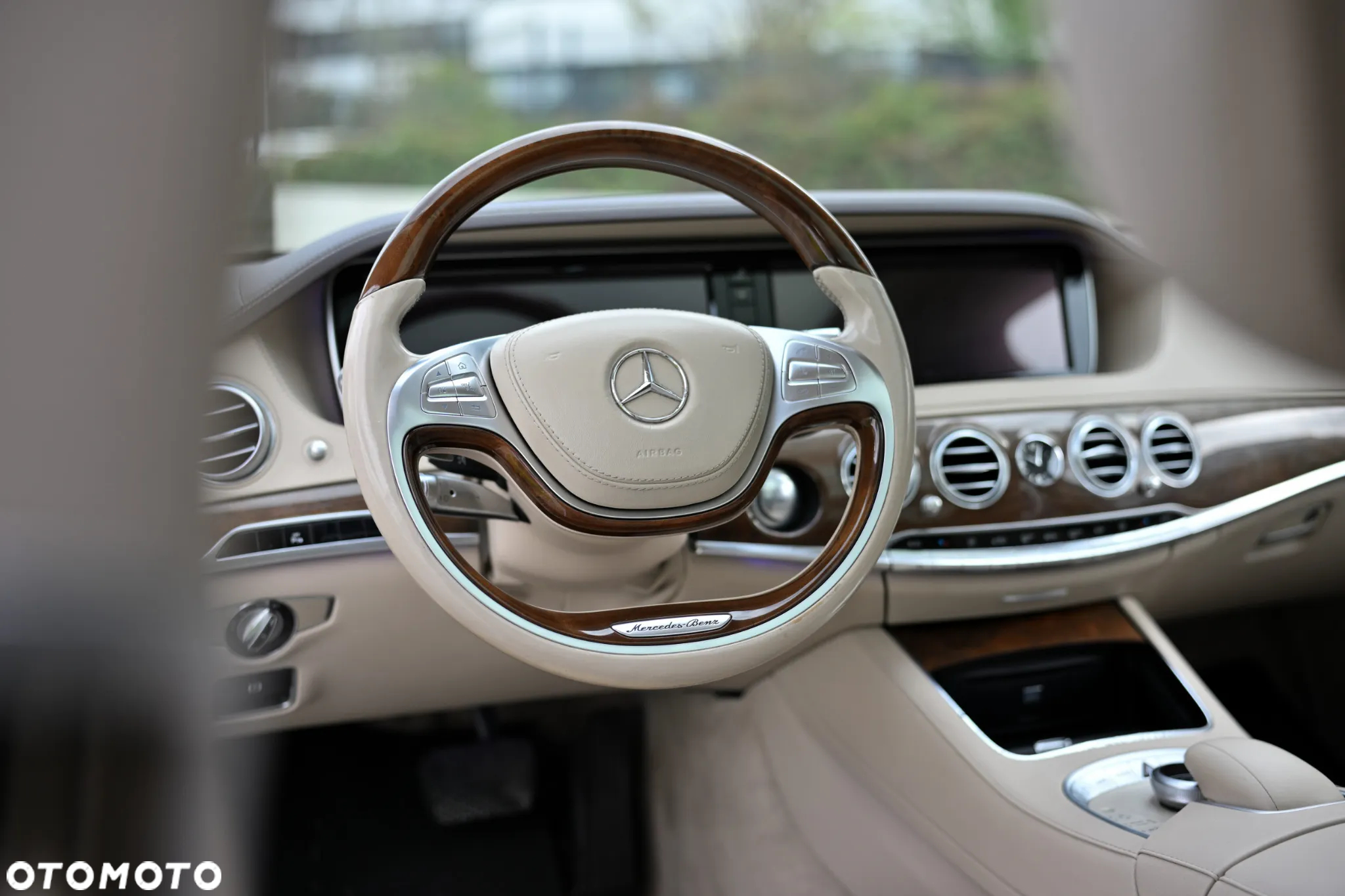 Mercedes-Benz Klasa S - 6