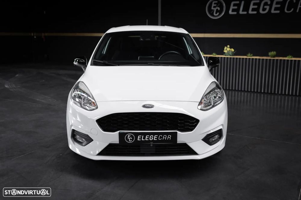 Ford Fiesta 1.0 EcoBoost ST-Line - 3