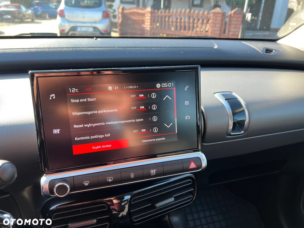 Citroën C4 Cactus - 11