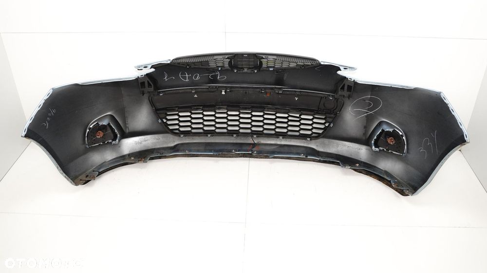 ZDERZAK PRZÓD PRZEDNI MAZDA 2 II DE 07-10R - 10