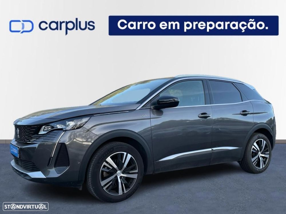 Peugeot 3008 1.2 PureTech GT - 1