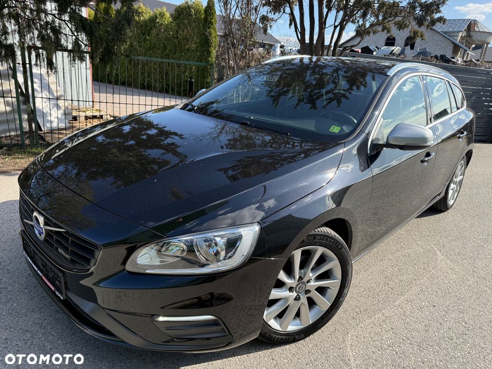 Volvo V60 D4 Geartronic RDesign - 3