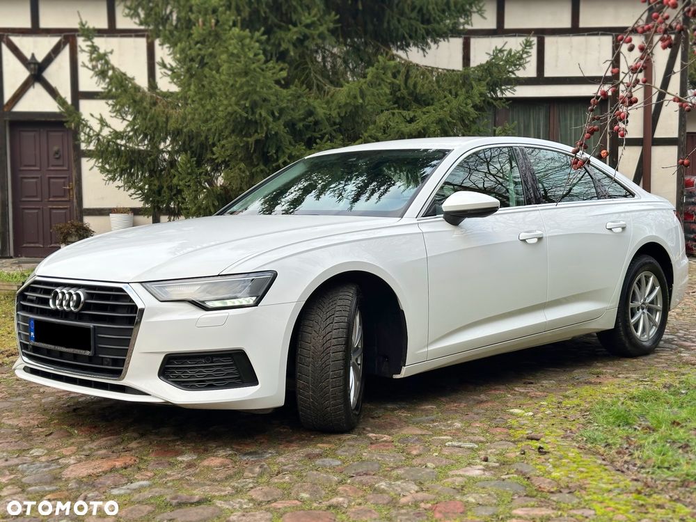 Audi A6 Limousine - 3