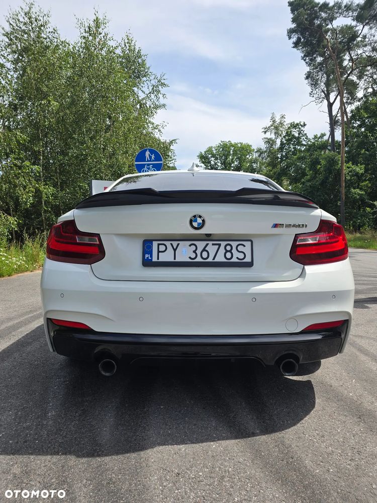 BMW Seria 2 M240i xDrive sport - 15