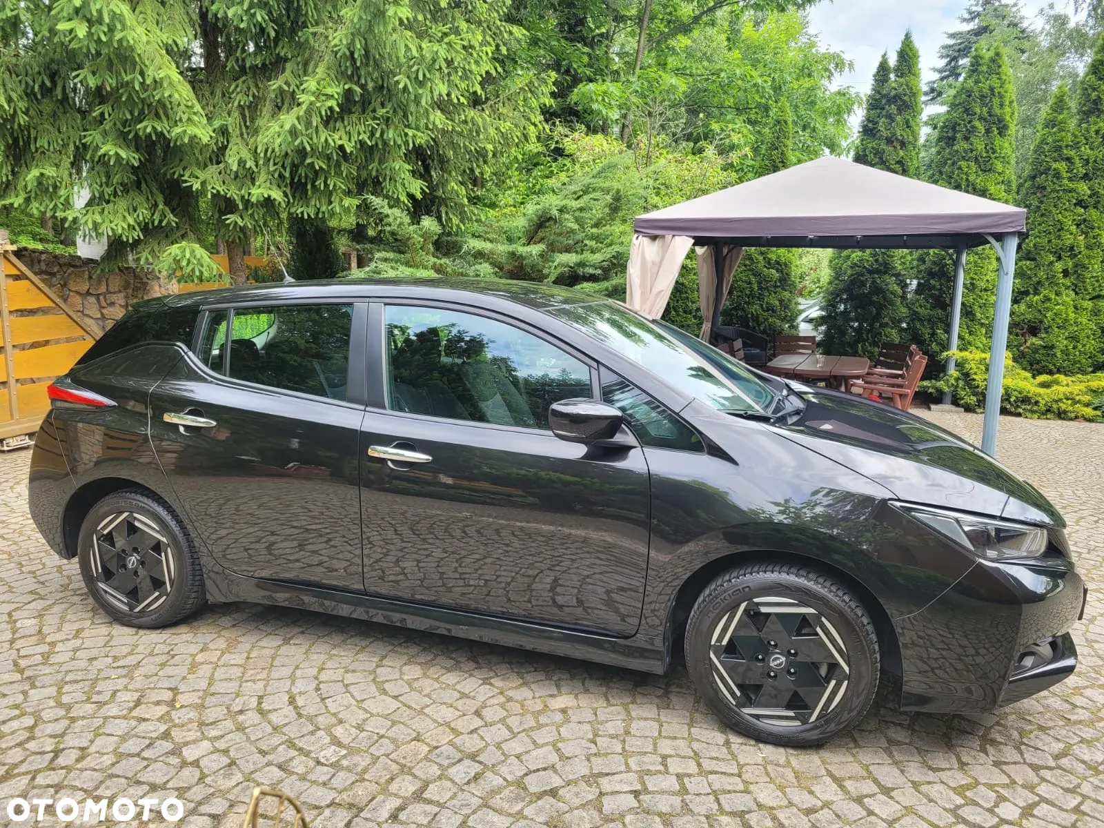 Nissan Leaf 40kWh Acenta (6.6 kW) - 9