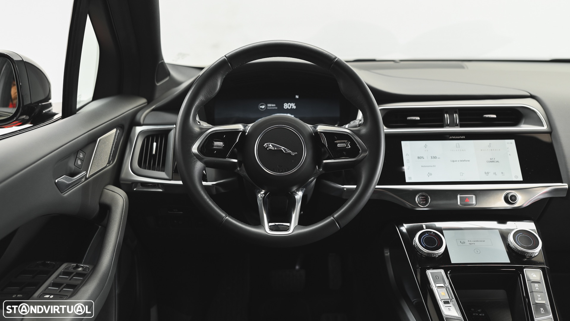 Jaguar I-Pace Black AWD Aut. - 53