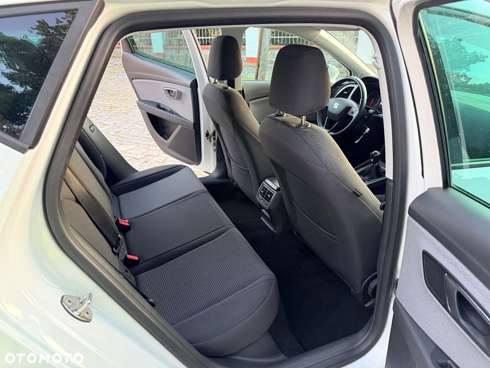 Seat Leon 2.0 TDI DPF XCELLENCE - 9