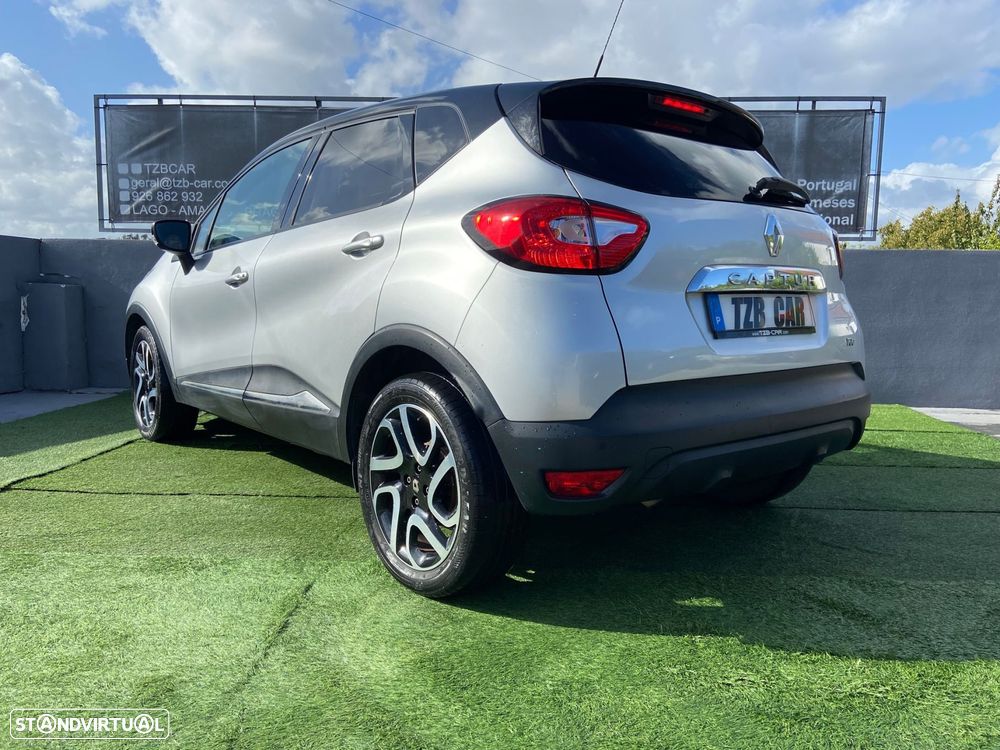 Renault Captur 0.9 TCE - 6