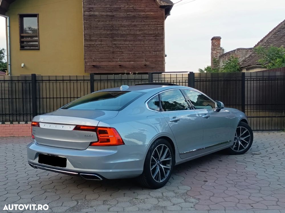 Volvo S90 - 5