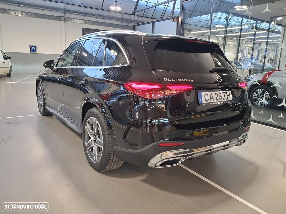 Mercedes-Benz GLC 300 - 8