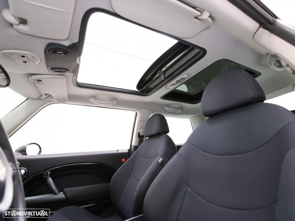 MINI 3 Portas One 1.4 D - 12