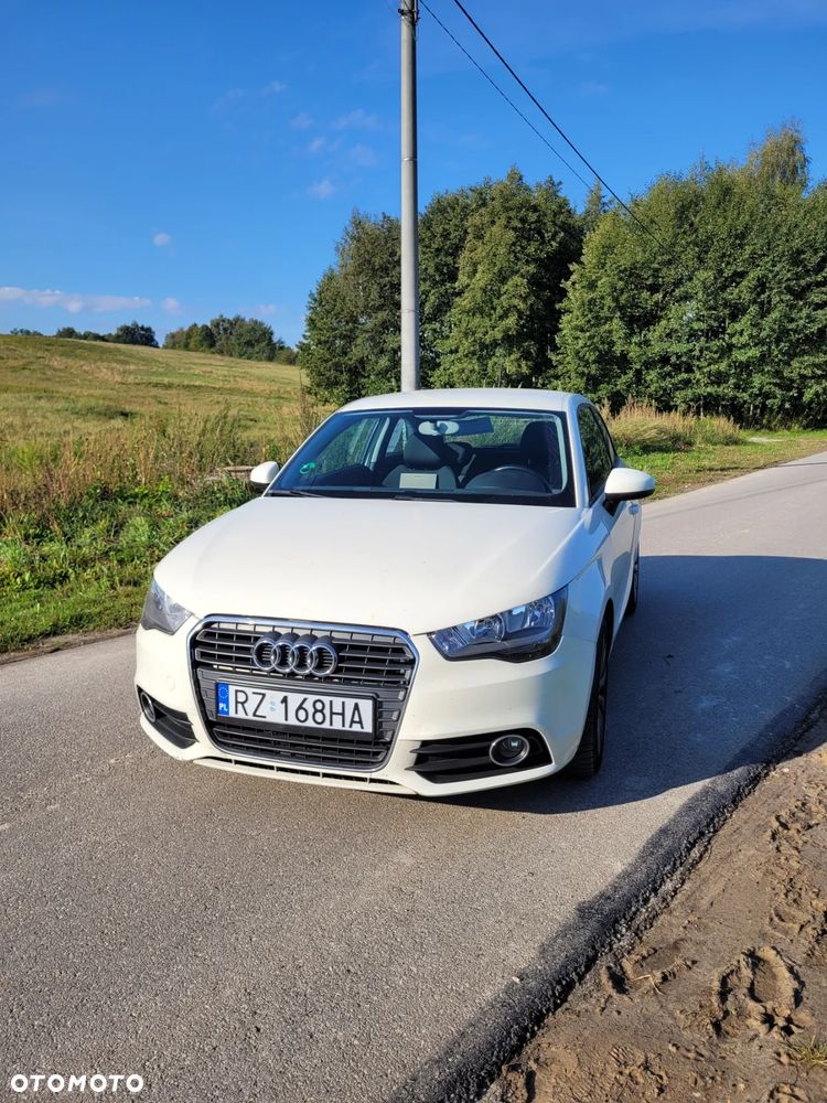 Audi A1 3-drzwiowe 1.4 TFSI Attraction - 17