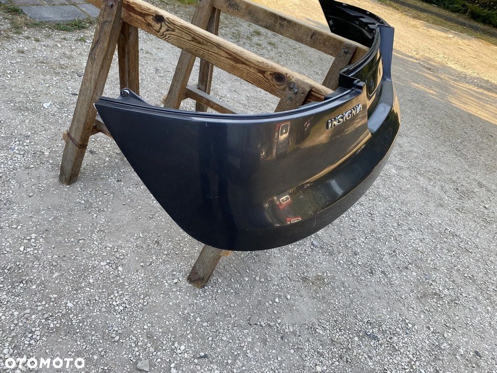 BLENDA LISTWA NA TYLNĄ KLAPĘ OPEL INSIGNIA I KOMBI 903450001 - 3