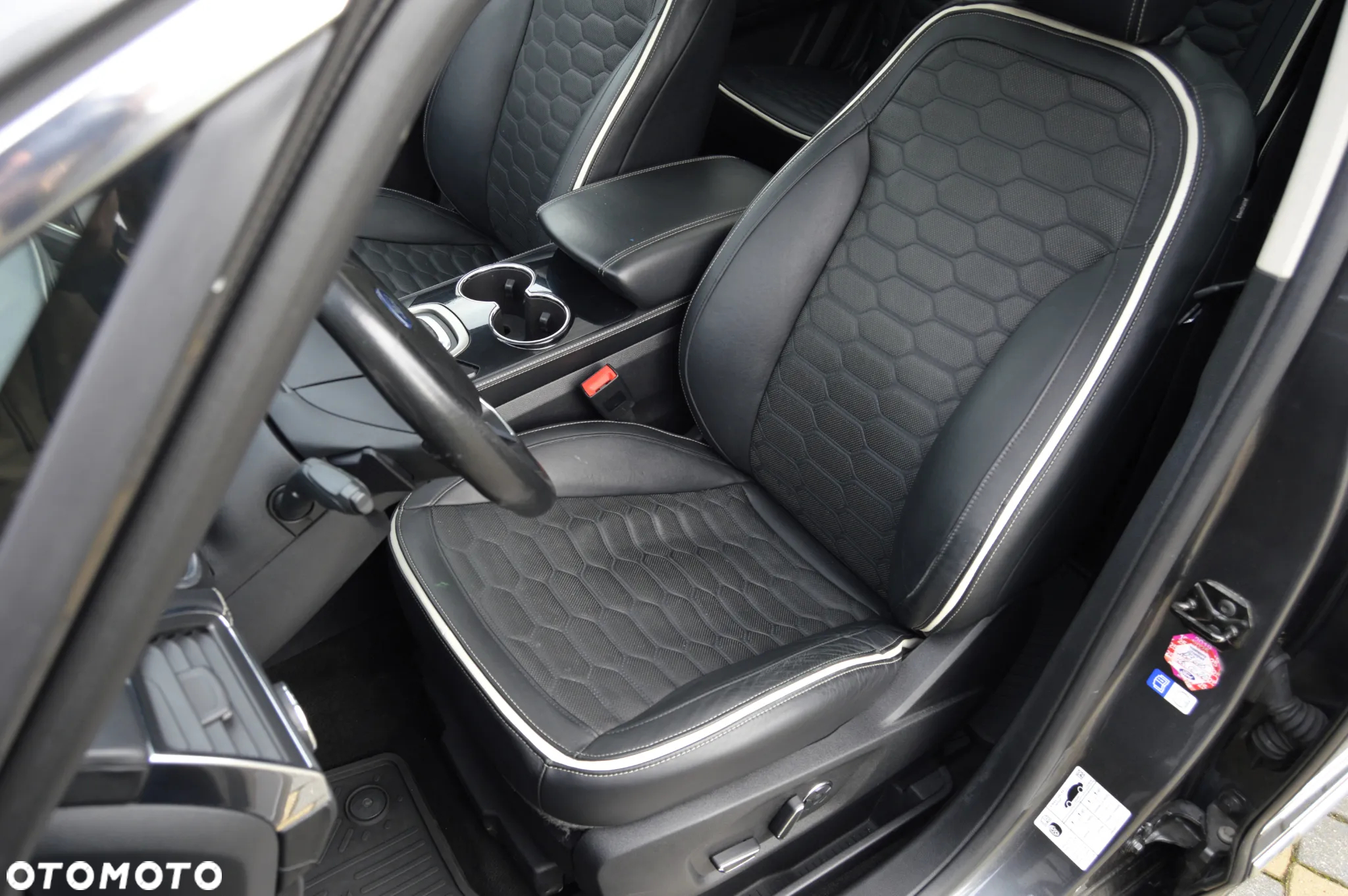 Ford S-Max 2.0 TDCi Vignale PowerShift - 11