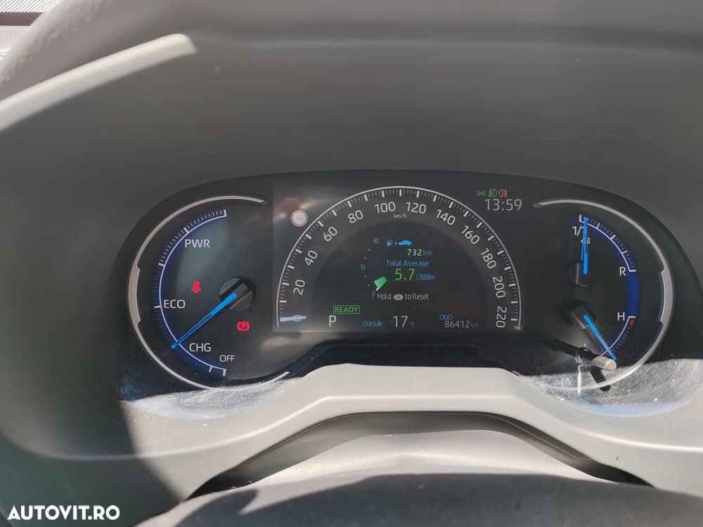 Toyota RAV4 2.5 VVT-iE 4x4 Exclusive - 12