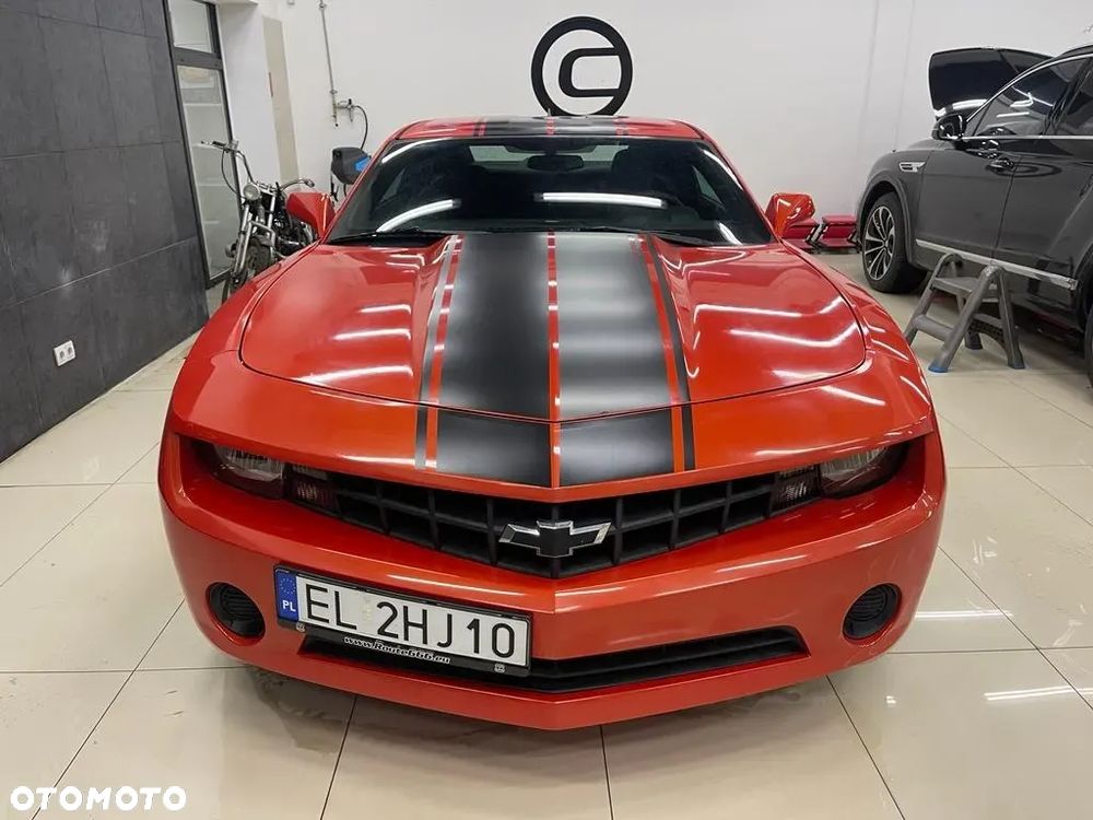 Chevrolet Camaro 3.6 V6 Coupe 2LT - 2