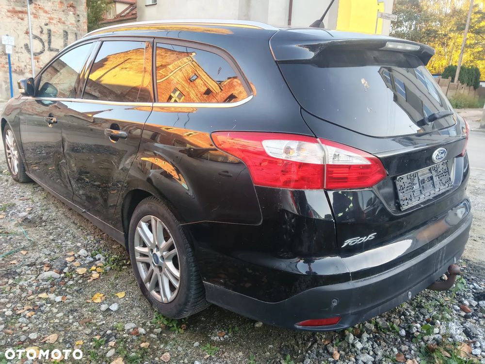 Ford Focus 2012 photo 5