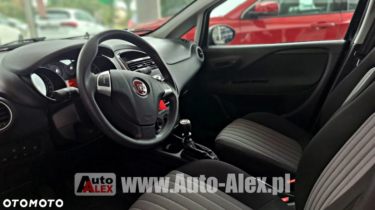Fiat Punto 1.4 Easy S&S Euro6 - 17