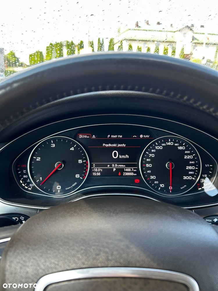 Audi A6 Avant 3.0 TDI clean diesel Quattro S tronic - 9