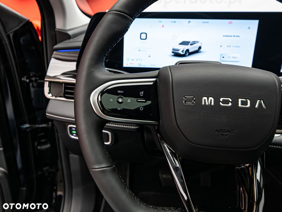 Omoda 5 1.5 T-GDI Hybrid Premium DHT - 16