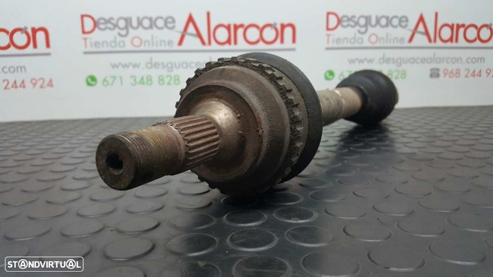 TRANSMISSÃO FRENTE ESQUERDA CITROEN XSARA COUPÉ 1.6I 16V VTS - 5