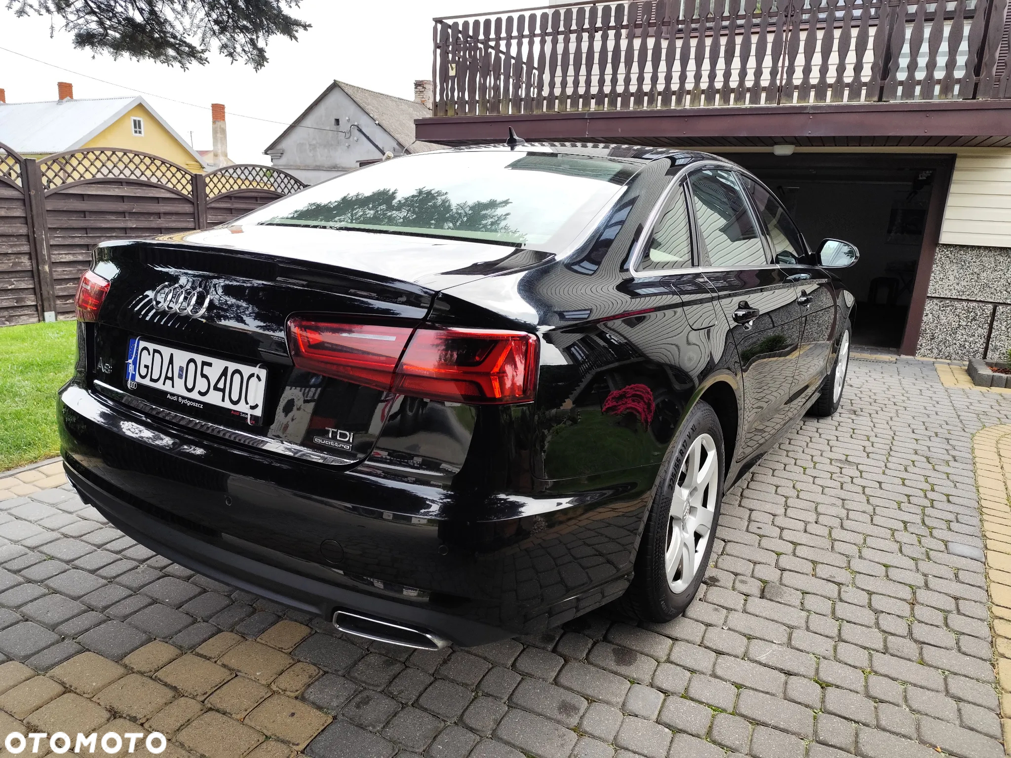 Audi A6 3.0 TDI Quattro S tronic - 5