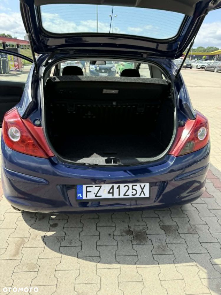 Opel Corsa 1.2 16V (ecoFLEX) Edition - 13
