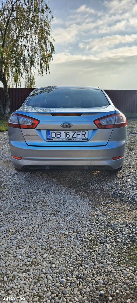 Ford Mondeo - 2