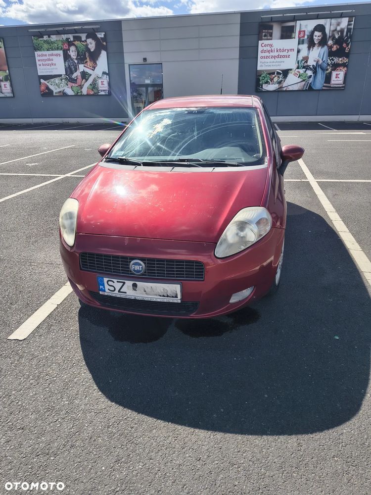 Fiat Punto 1.2 16V Dynamic - 1