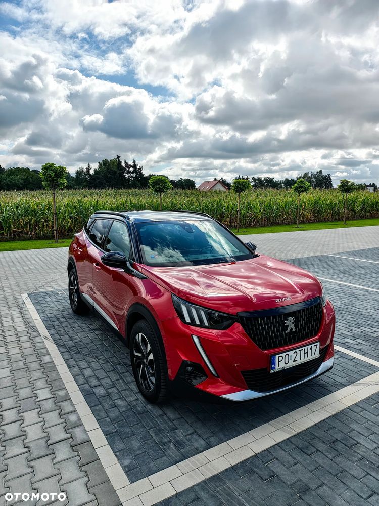 Peugeot 2008 1.2 PureTech GT Line S&S EAT8 - 2