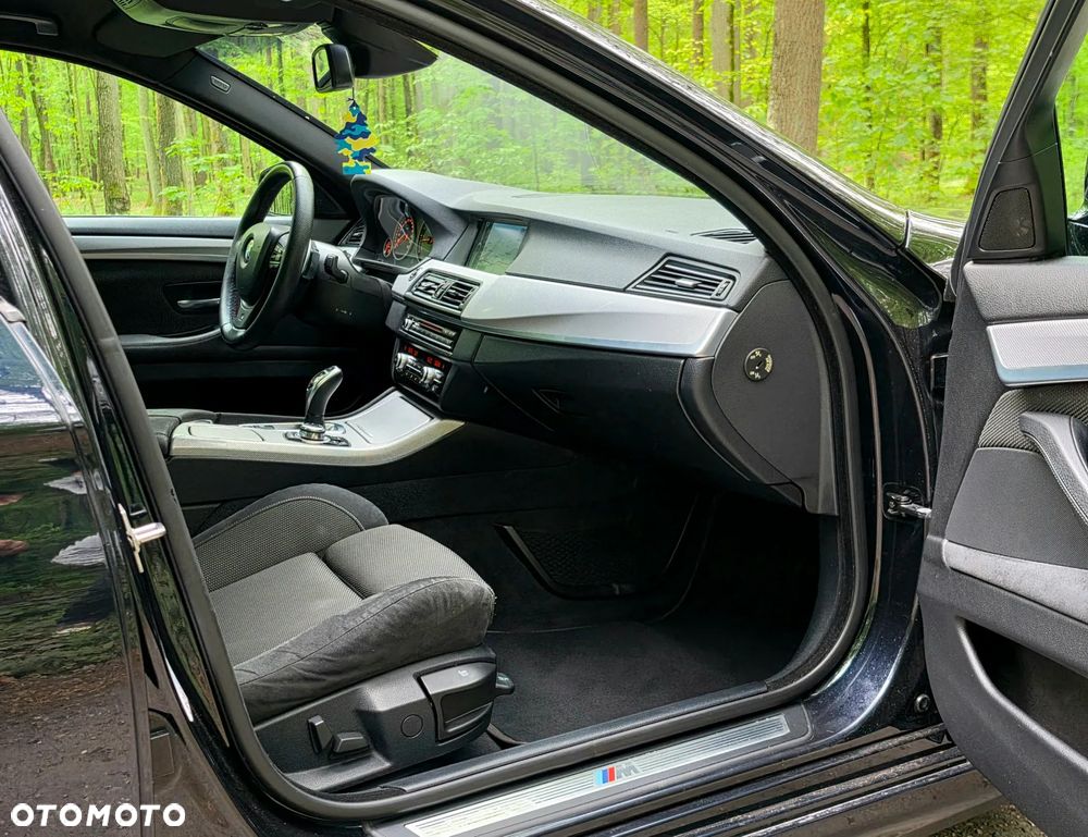BMW Seria 5 - 16